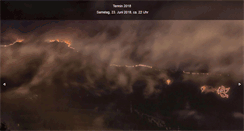 Desktop Screenshot of bergfeuer.info
